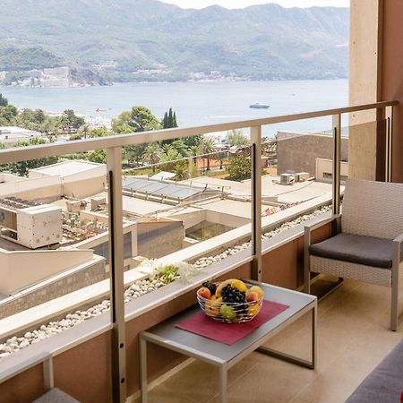 Lux Apartments Harmonia Budva Exterior foto
