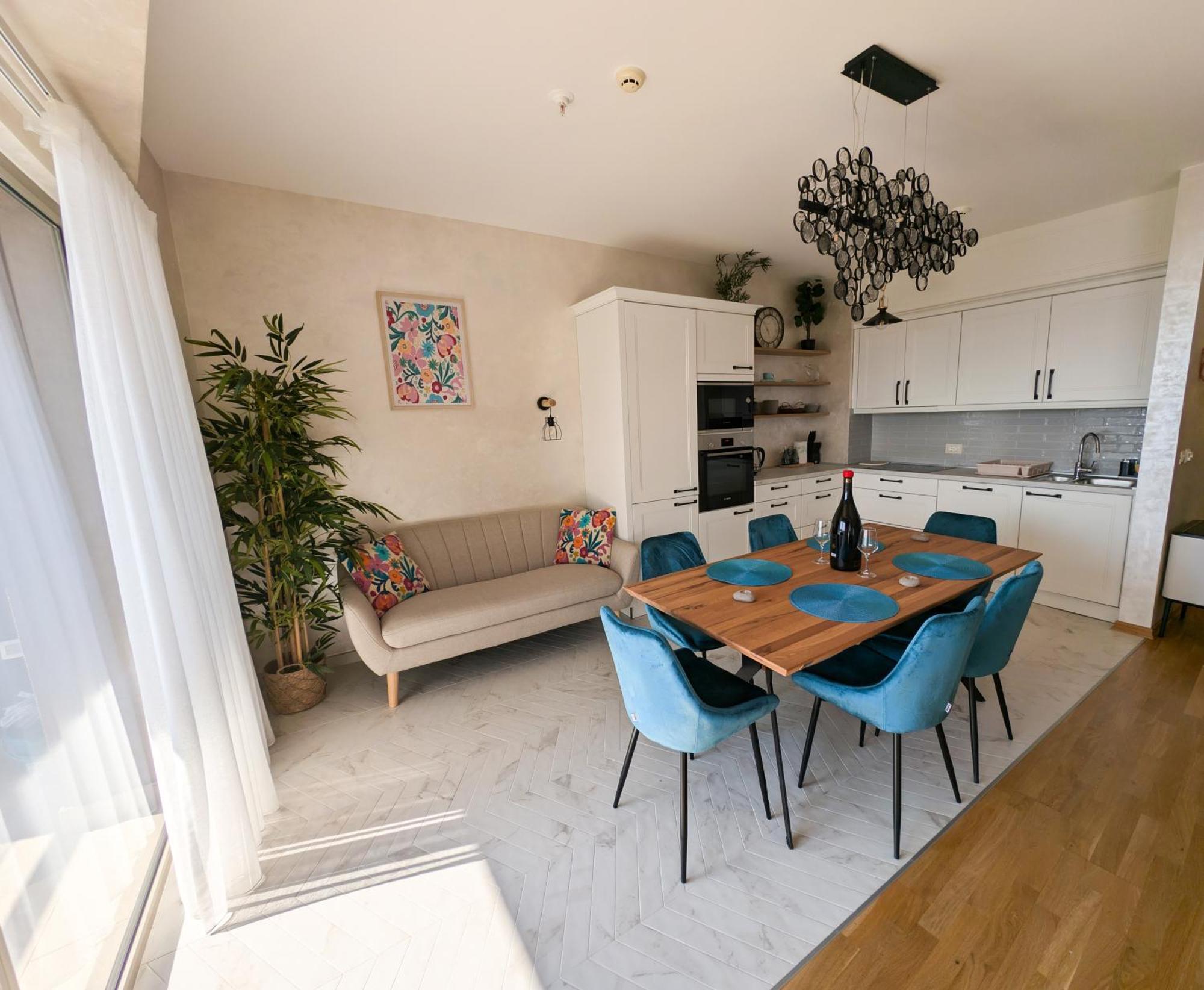 Lux Apartments Harmonia Budva Exterior foto
