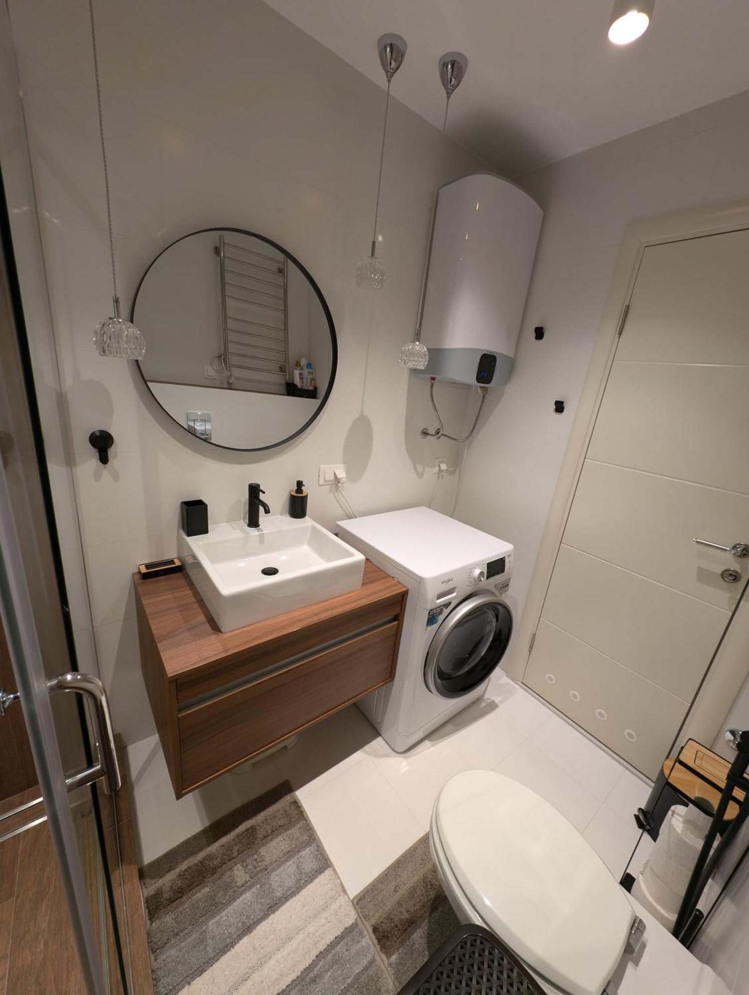 Lux Apartments Harmonia Budva Exterior foto
