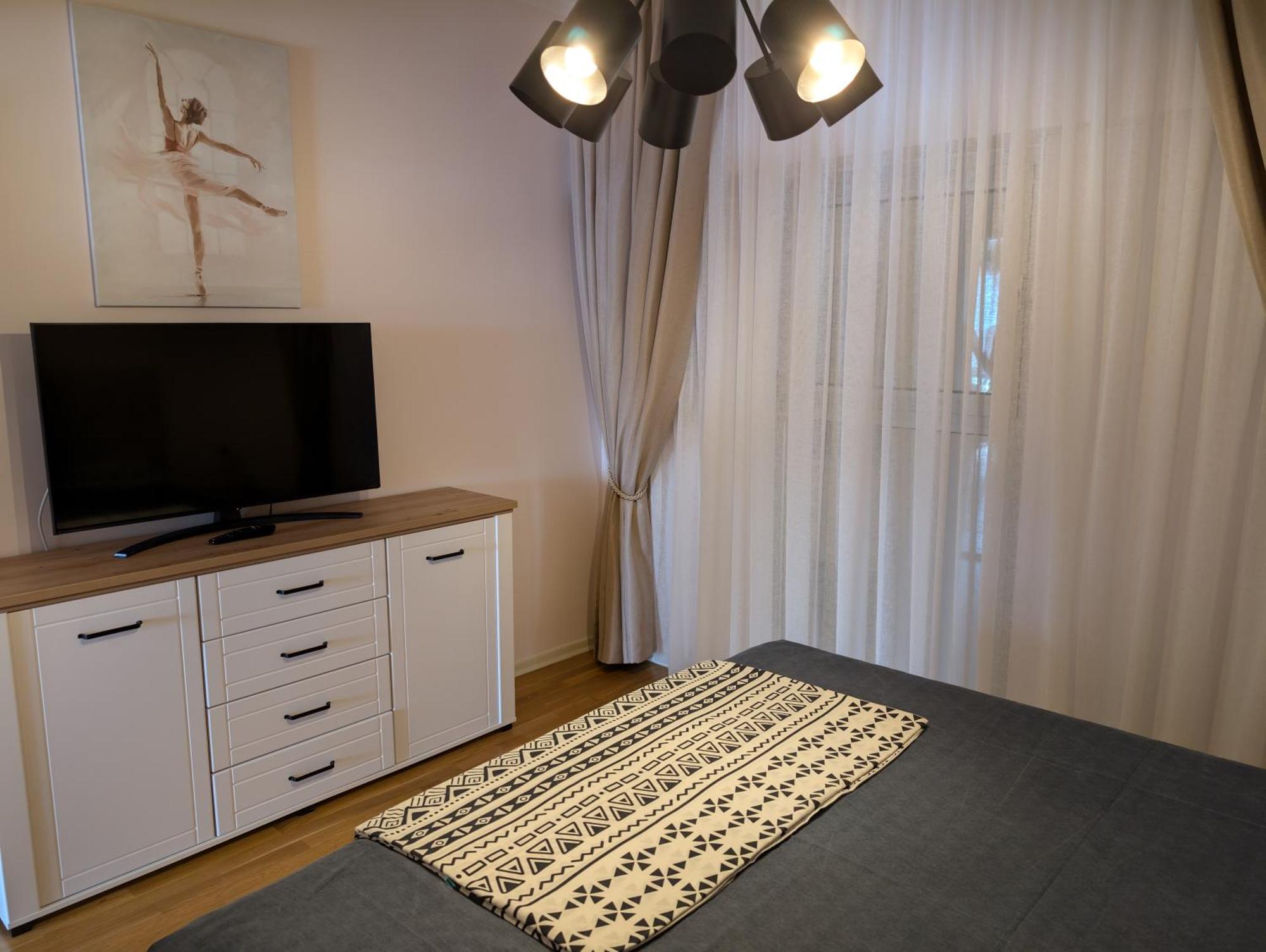 Lux Apartments Harmonia Budva Exterior foto